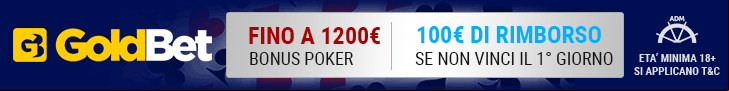 Goldbet Poker
