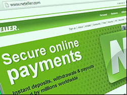 sistema di pagamento Neteller