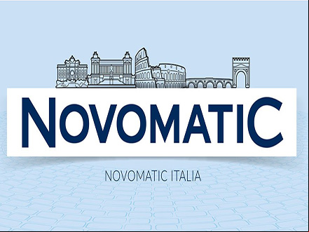 Novomatic online casino