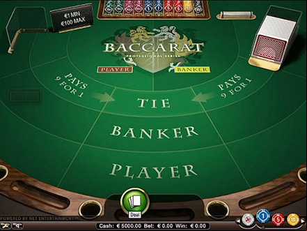 migliori casino per giocare a Baccarat online