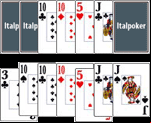 lo showdown del 7 card stud