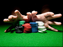 all-in con stack basso
