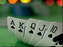 valore delle mani nel poker
