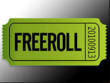 cosa sono i tornei freeroll